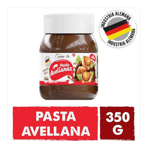 Pasta Avellana Cuisine & Co 350 Gr