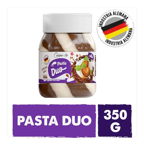 Pasta Duo Cuisine & Co 350 Gr