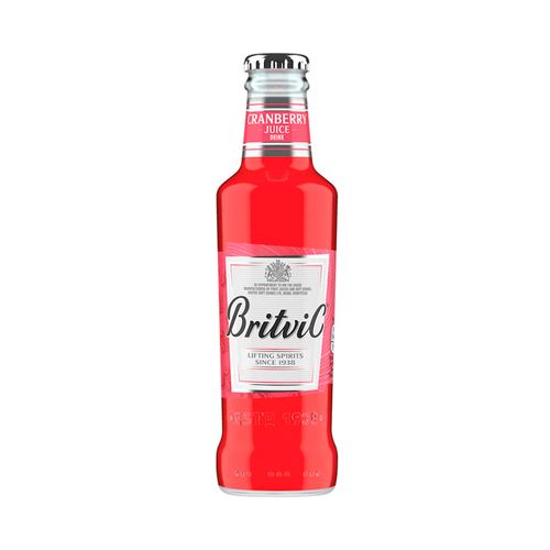 Bebida Cranberry Britvic 200