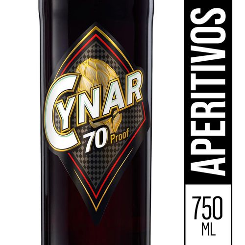 Aperitivo Cynar 750 Ml
