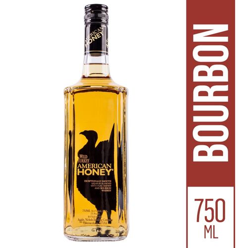 Whisky Wild Turkey Honey 750