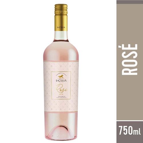 Vino La Celia Rose 750cc