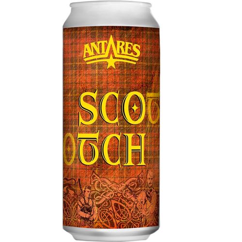 Cerveza Antares Scotch 473 Ml