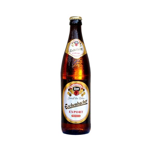 Cerveza Export Eschenbancher 500 Ml