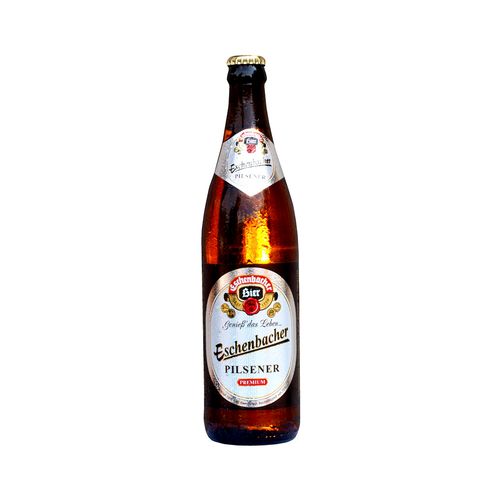 Cerveza Pils Eschenbancher 500 Ml