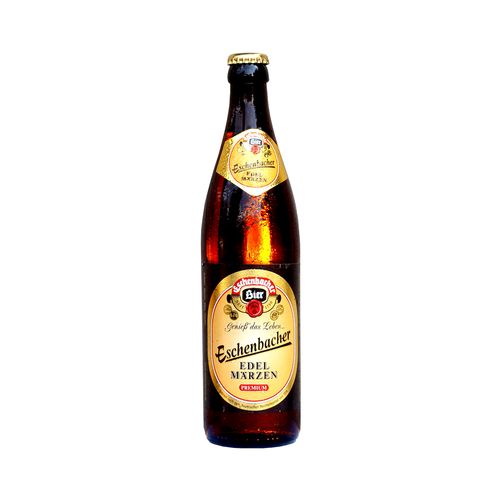 Cerveza Marzen Eschenbancher 500 Ml