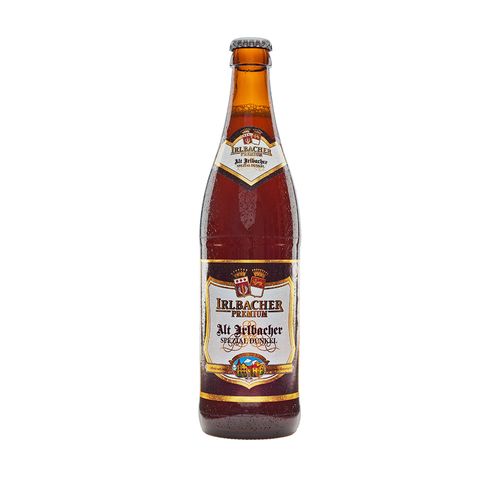 Cerveza Spezial Dunkel Irlbacher 500 Ml