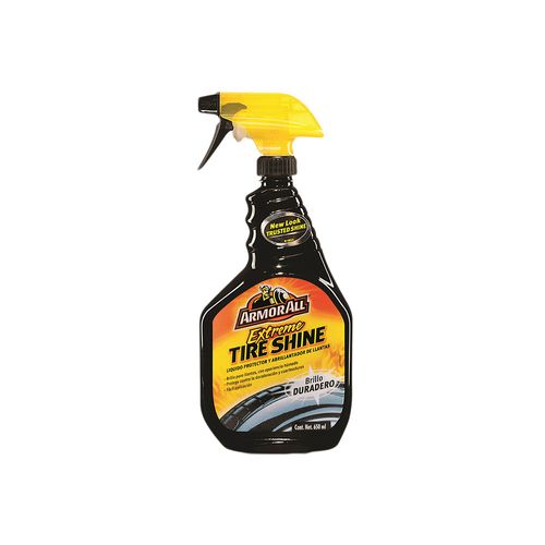 Abrillantador Goma Tireshine 650ml