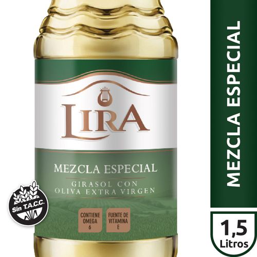 Aceite Lira Mezcla X1,5 Lt