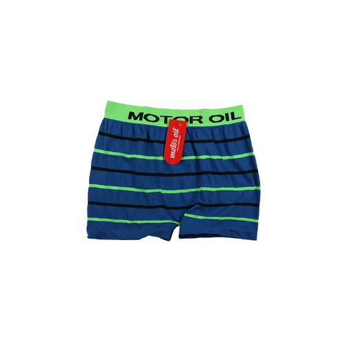 Boxer Hombres B703 Rayado Talle Xl Permanente X 1 U Motor Oil