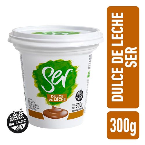 Dulce De Leche Ser 300g