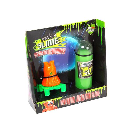 Figura Pequeño Demonio Con Power Slime 1 Un Sd