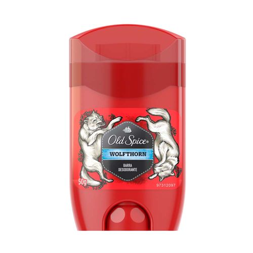 Desodorante Old Spice Wolfthorn 50gr