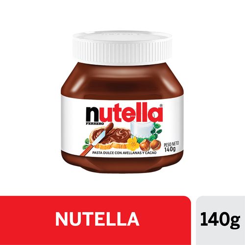 Nutella 140 Gr