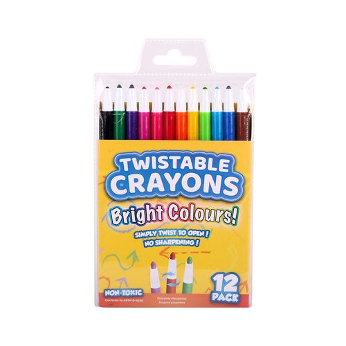 Crayones Sd Propelling Pack X 12 U