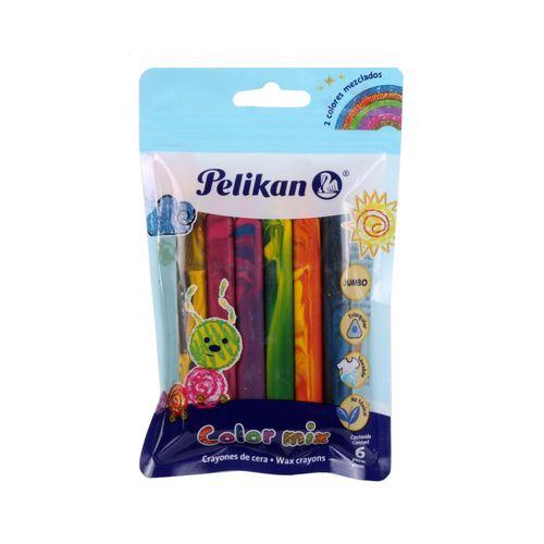 Crayones Triang X6 Pelikan