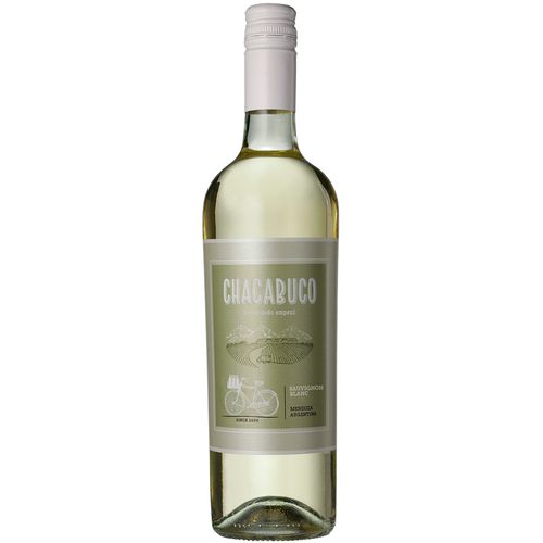 Vino Blanco Chacabuco Sauvignon Blanc 750 Ml