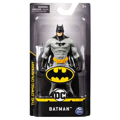 Figura Dc Comics 15cm.