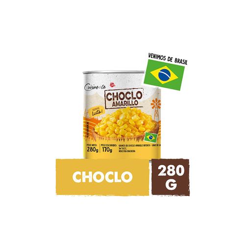 Choclo cuisine & Co 170gr