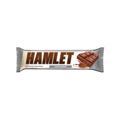 Tableta Hamlet Chocolatos X 43gr