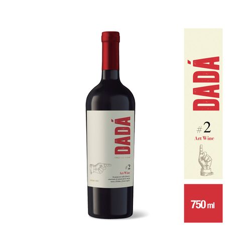 Vino Dada Finca Las Moras N°2 750cc