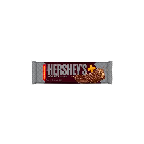 Oblea Chocolate Con Leche Hershey's 102 Gr