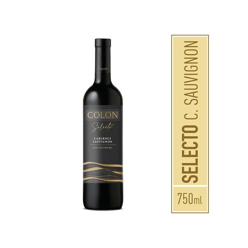 Vino Colon Selecto Cabernet Sauvignon