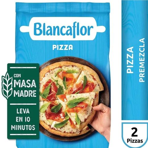 Premezcla Blancaflor Pizza 400gr