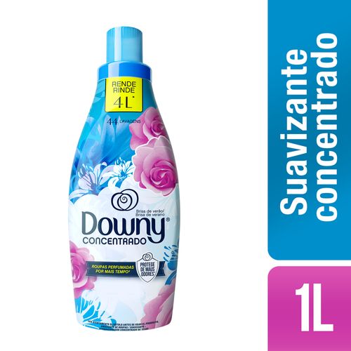 Suavizante Concentrado Downy Brisa De Verano 1 L