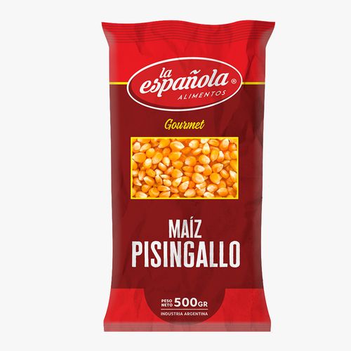 Maíz La Española Gourmet Pisingallo 500 Gr