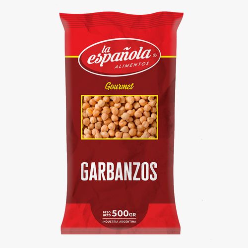 Garbanzos La Española Gourmet 500 Gr