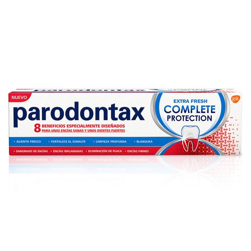 Pasta Dental Parodontax Complete Protection 126gr