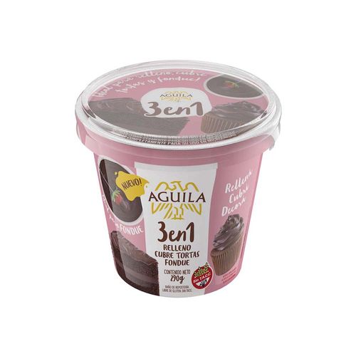 Relleno 3en1  Aguila 290 G
