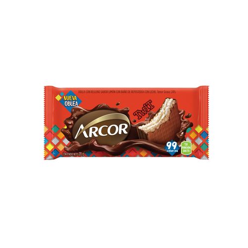 Oblea Arcor 20gr