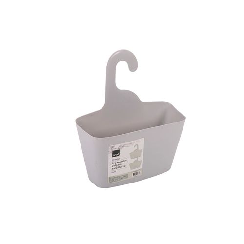 Colgador Organizador Ducha Gris Aa2