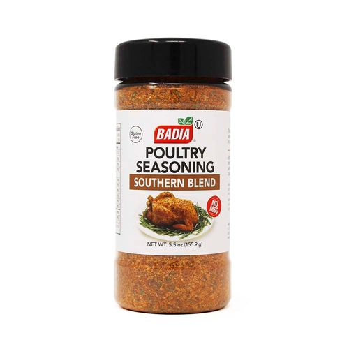 Poultry Seasoning Sazon Para Pollo Badia 155 Gr