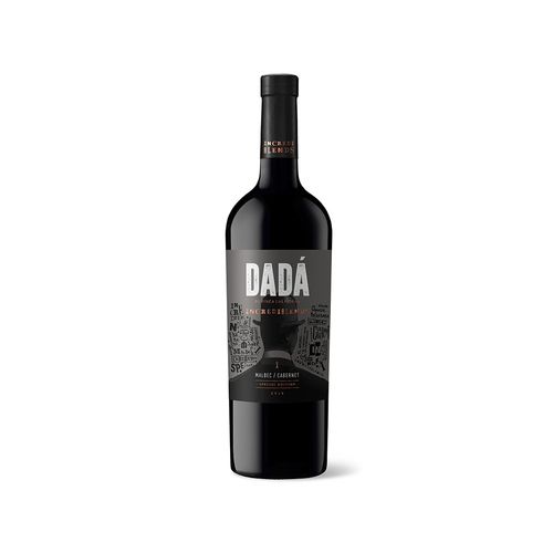 Vino Dada Incrediblends 1 Malbec Cabernet
