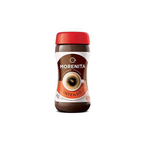 Café  La Morenita Intenso X170g