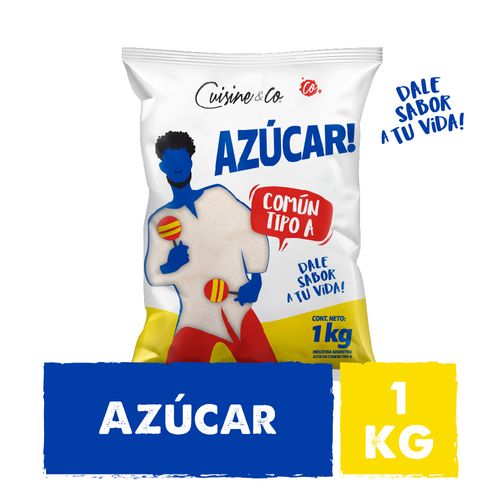 Azucar Cuisine And Co. 1 Kg
