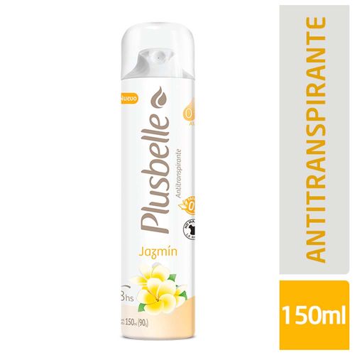 Desodorante Plusbelle Jazmin 150ml