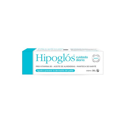 Crema Hipoglos Ciudado Diario 30gr