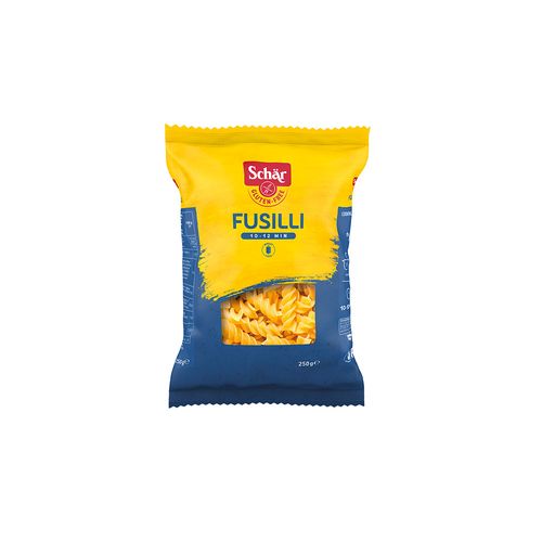 Fideos Schar Fusilli 250 Gr