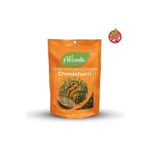 Chimichurri Alicante 50 Gr