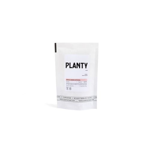 Arroz Yamani Organico Planty 400 Gr