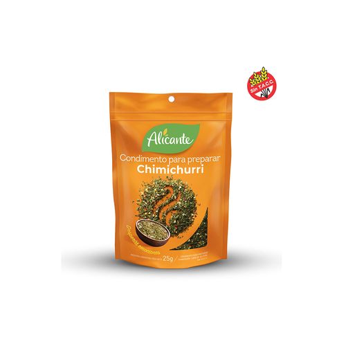 Chimichurri Alicante 25 Gr