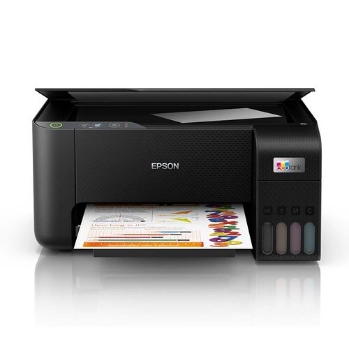 Impresora Multifunción Epson Ecotank L3210