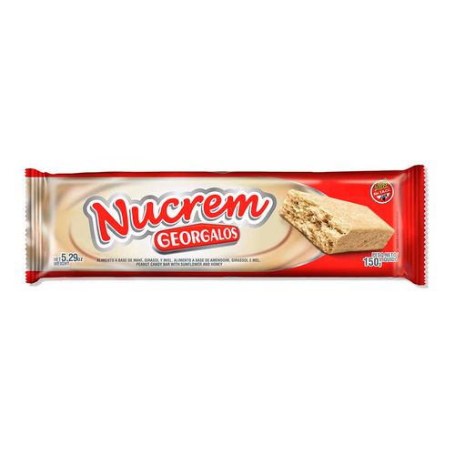 Postre Georgalos Nucrem X150g