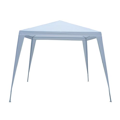 Gazebo Outzen Rafia 2.4x2.4 M Blanco