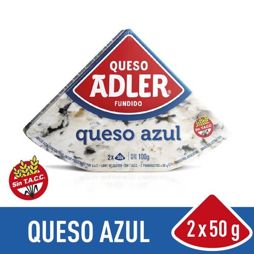 Queso Adler Roquefort 100 Gr