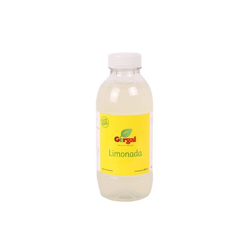Limonada Gergal Botella 500 Ml